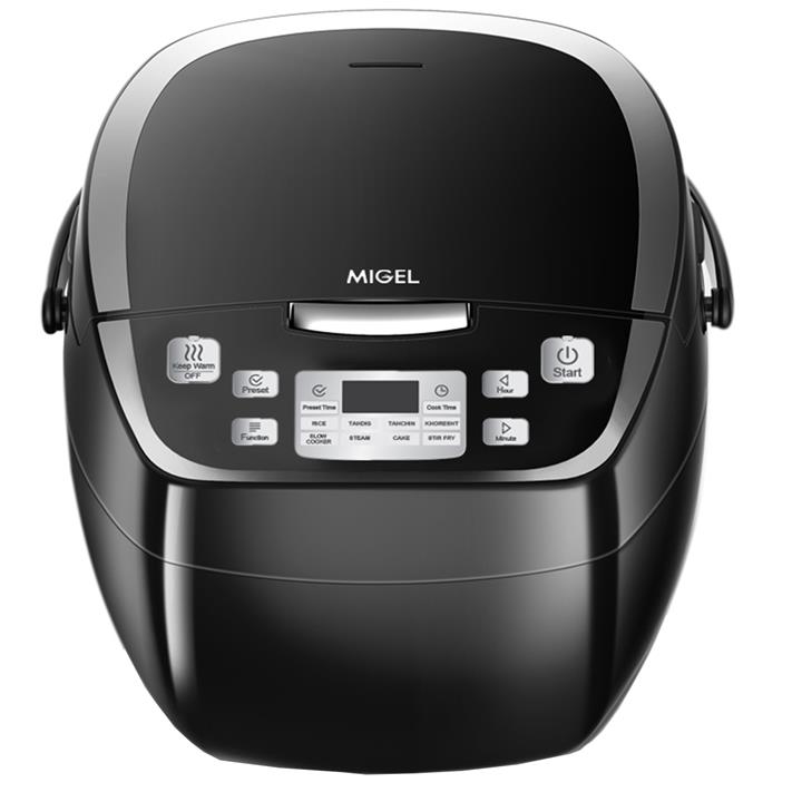 پلوپز میگل GRC 830 Migel GRC 830 Rice Cooker